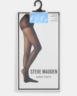 Blair Sheer Tights Light Blue