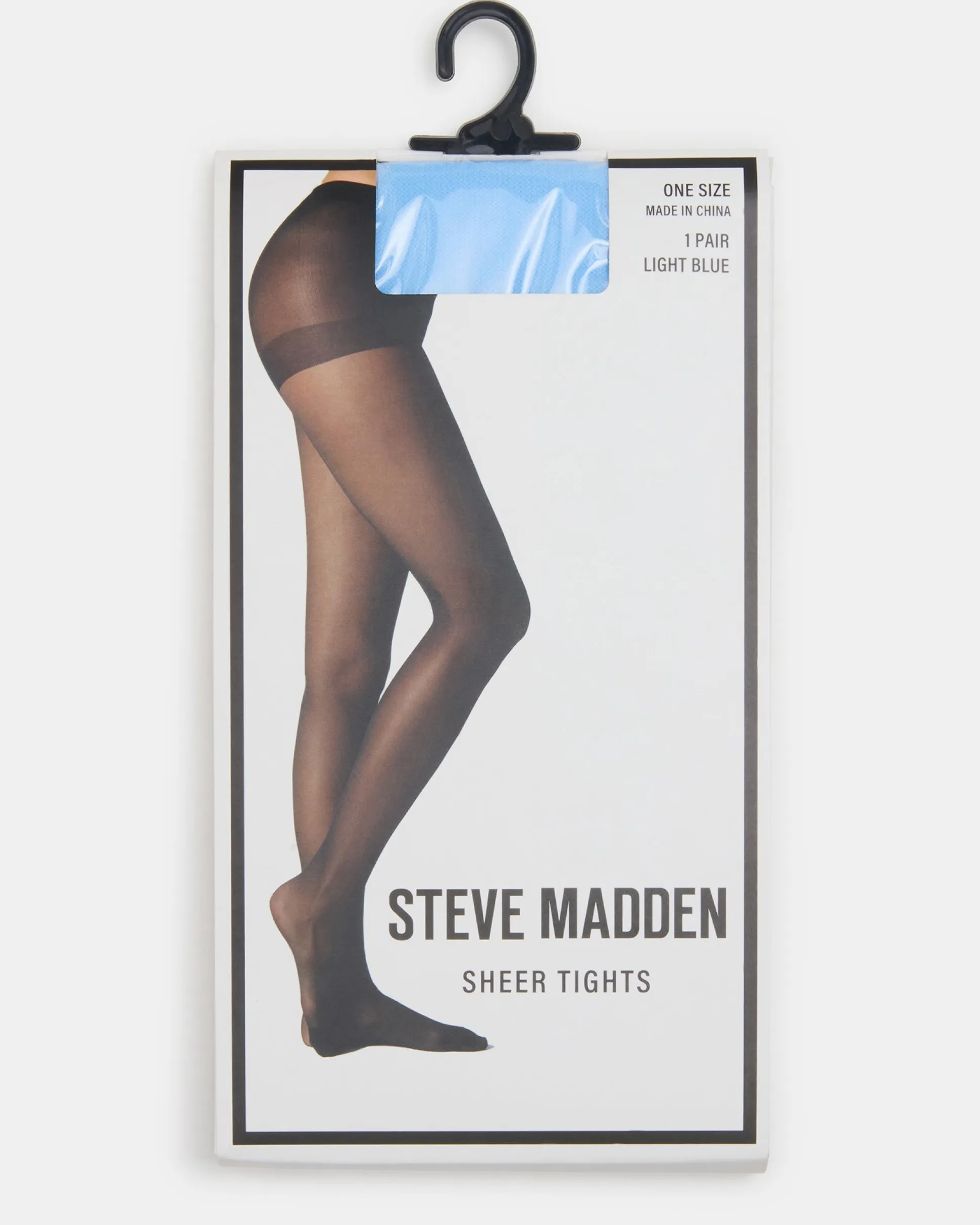Blair Sheer Tights Light Blue
