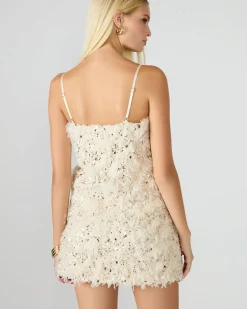 Blakelyn Feather Top Ivory