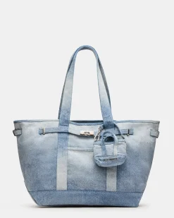 Boat Bag Denim
