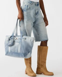 Boat Bag Denim