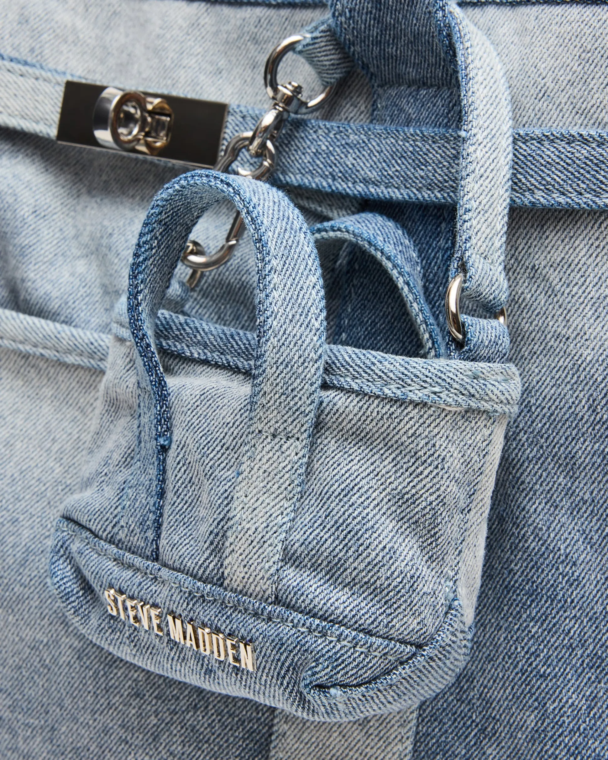 Boat Bag Denim