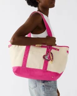 Boat Bag Hot Pink