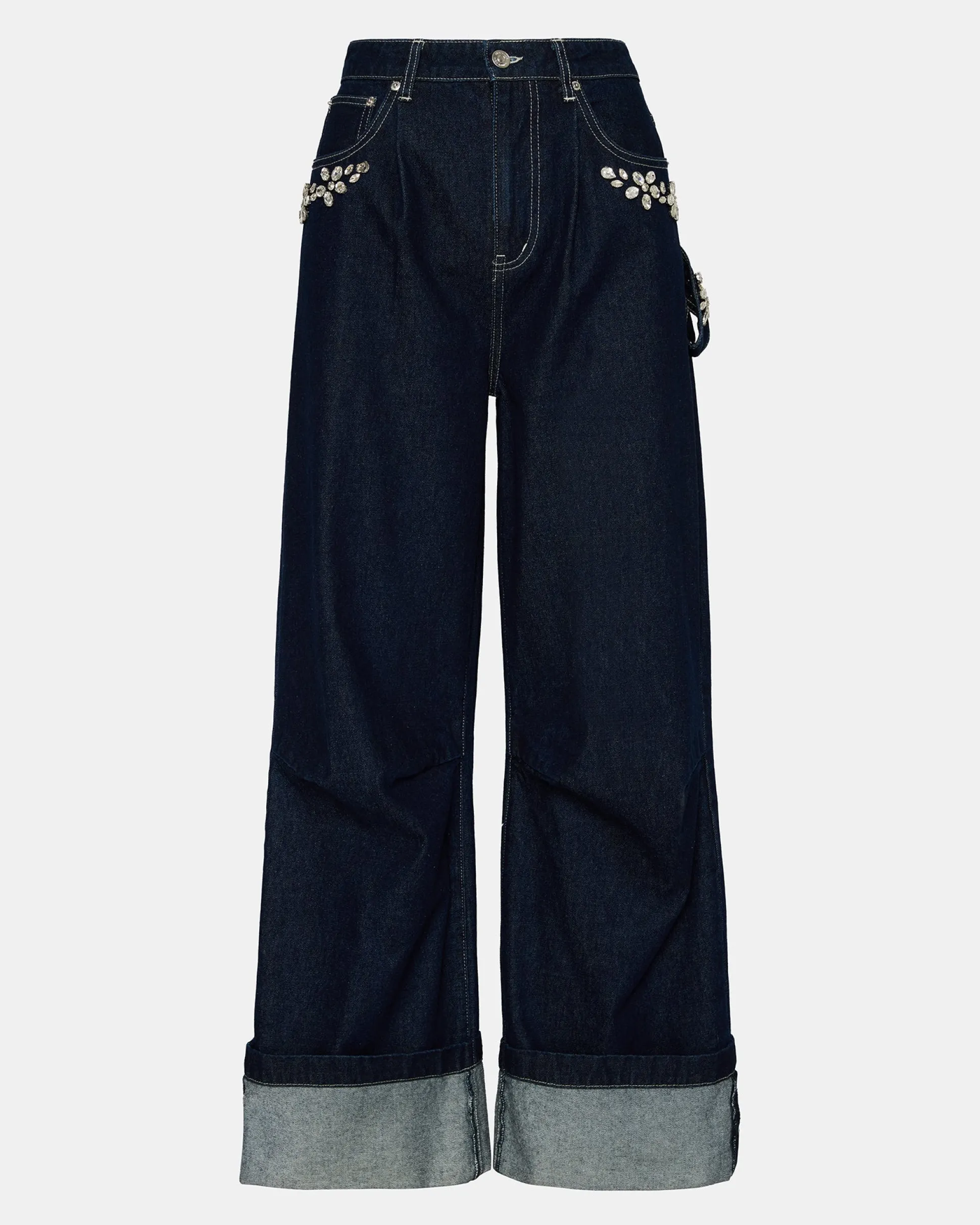 Bobbie Jean Bijou Blue