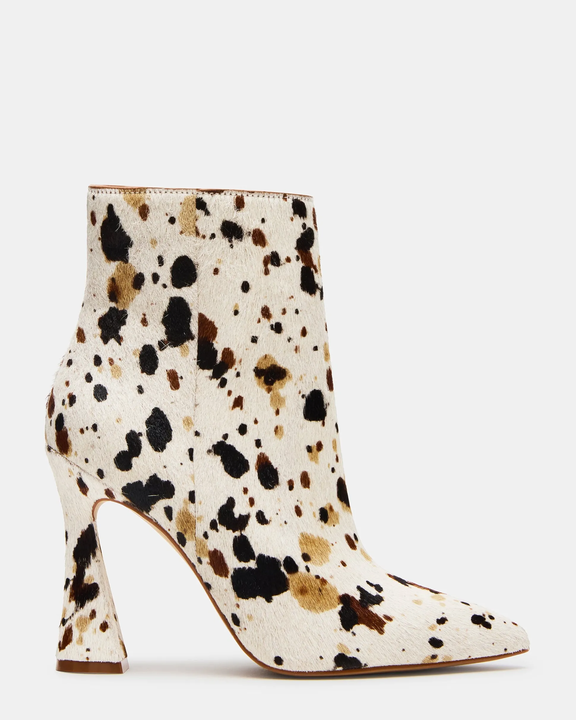 Bolero Tan Cow Print
