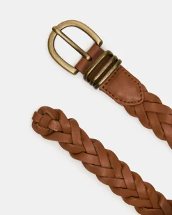 Boot Belt Cognac