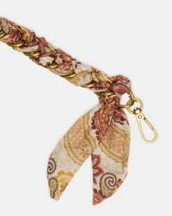 Boot Scarf Gold