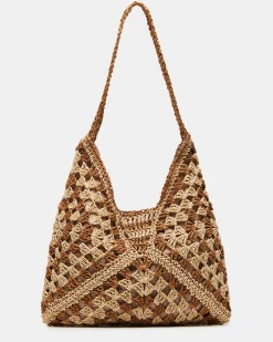 Bora Bag Natural Multi