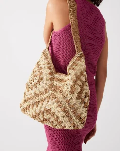 Bora Bag Natural Multi