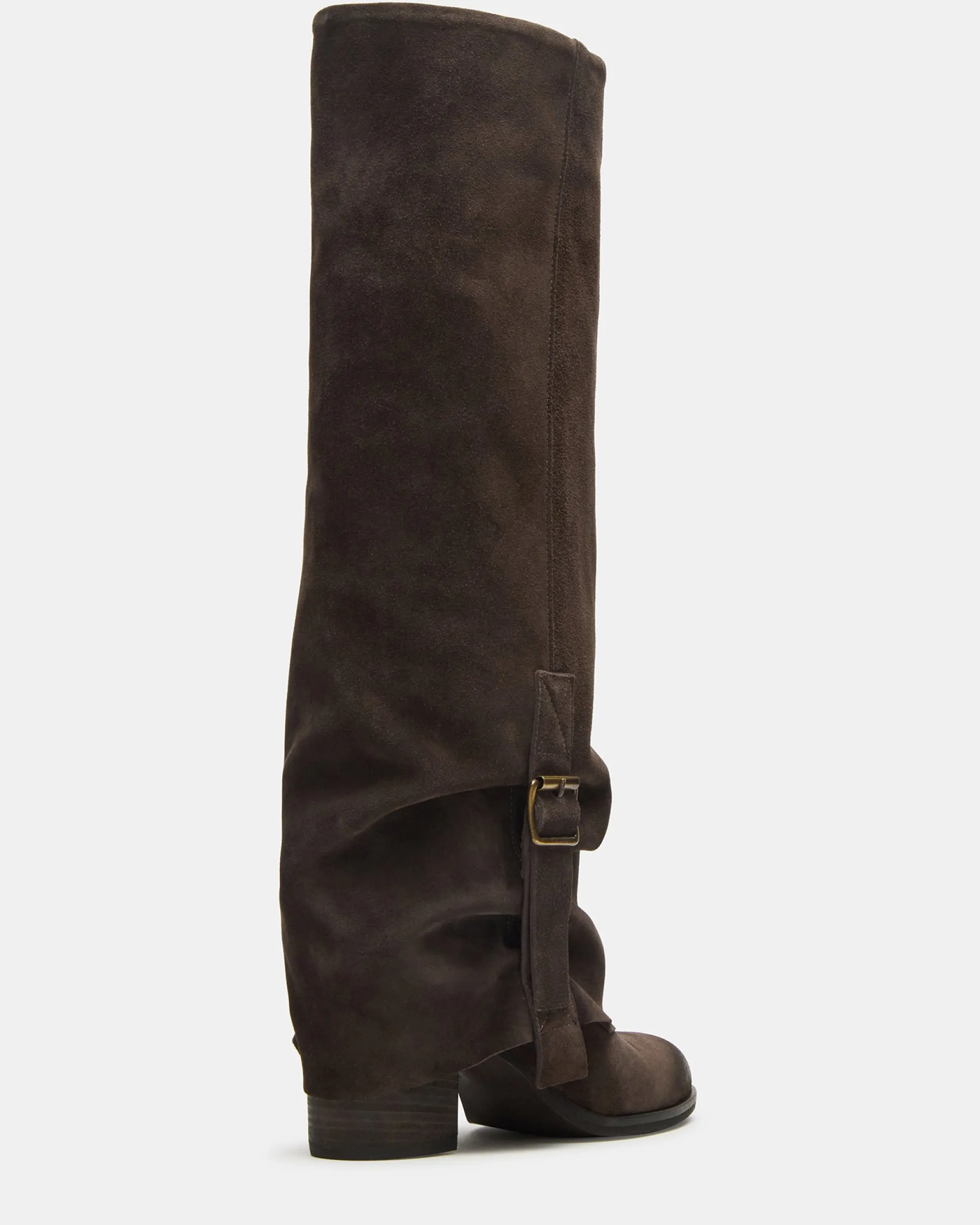 Bozeman Brown Suede