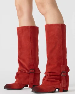 Bozeman Brown Suede