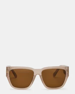 Braison Sunglasses Tan