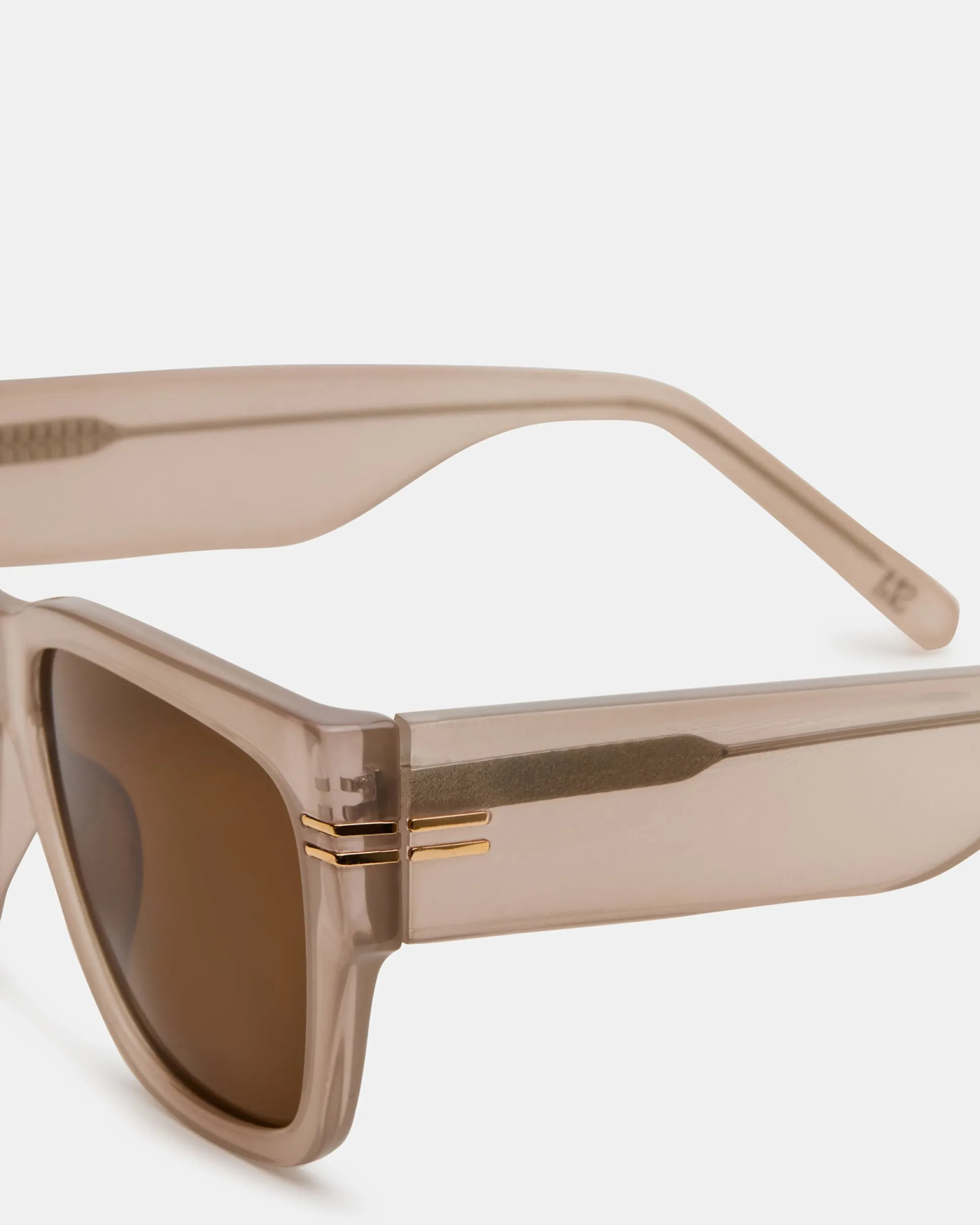 Braison Sunglasses Tan