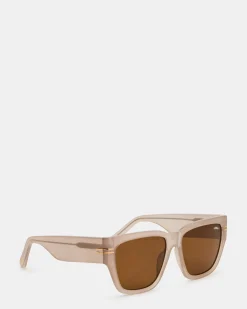 Braison Sunglasses Tan