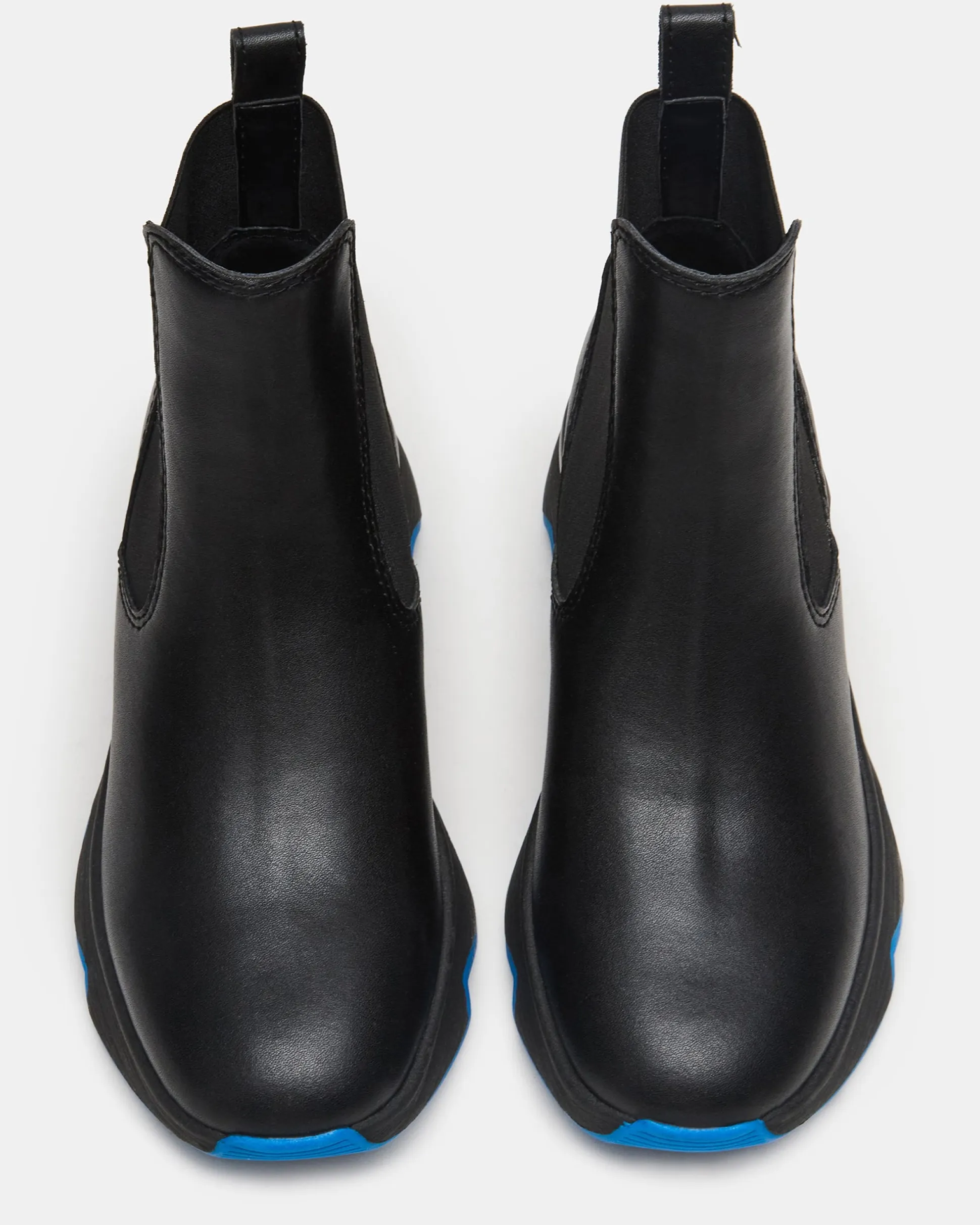 Breakaway Black Leather