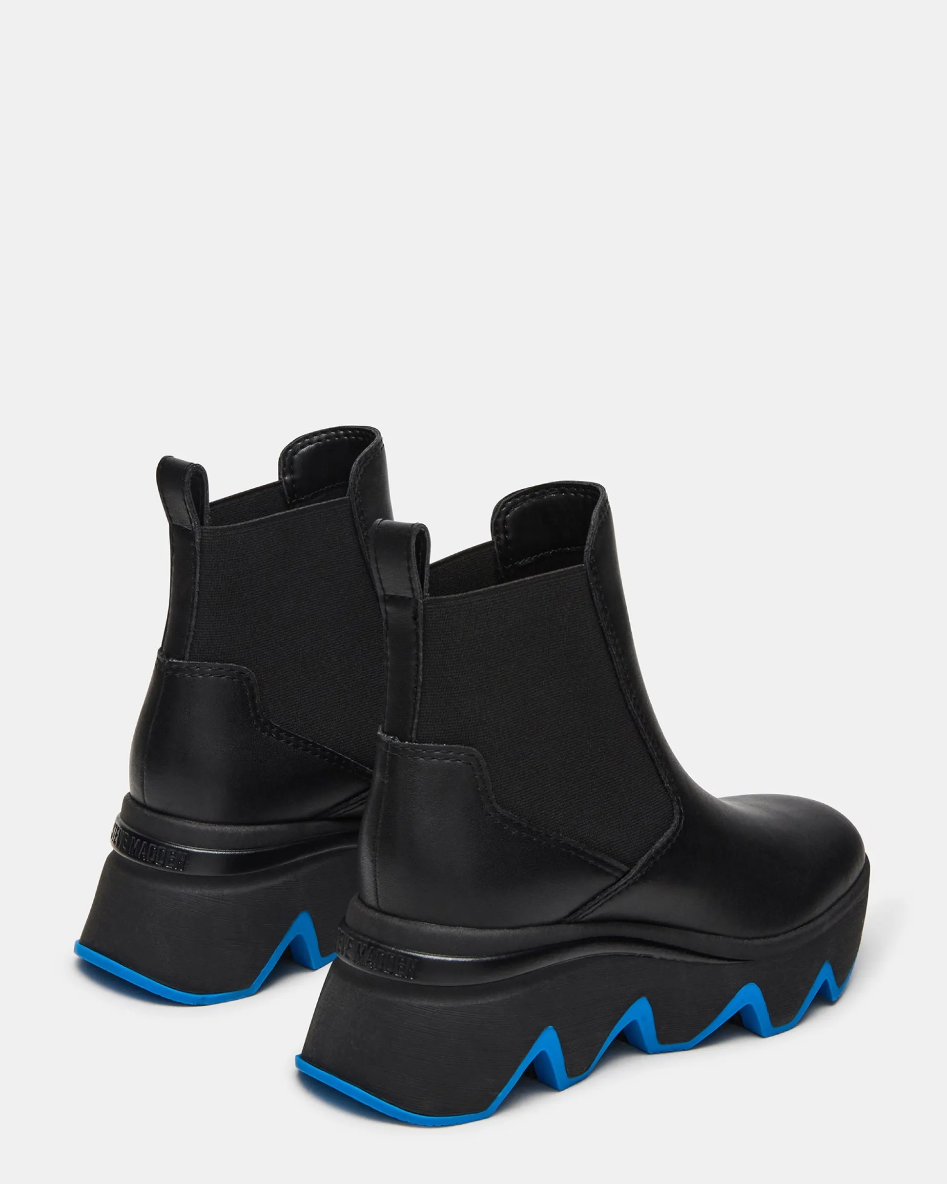 Breakaway Black Leather