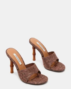 Briata Brown Raffia