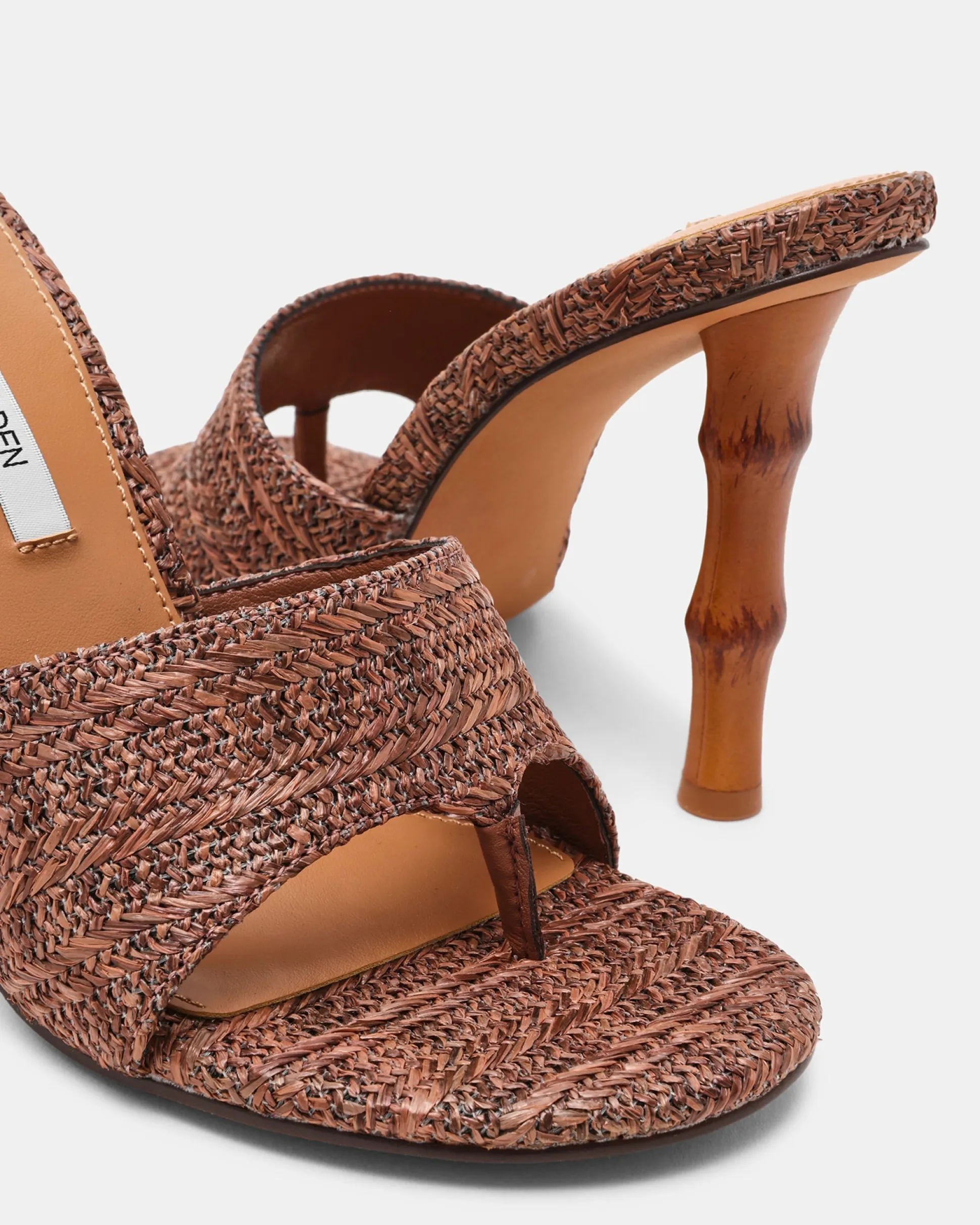 Briata Brown Raffia