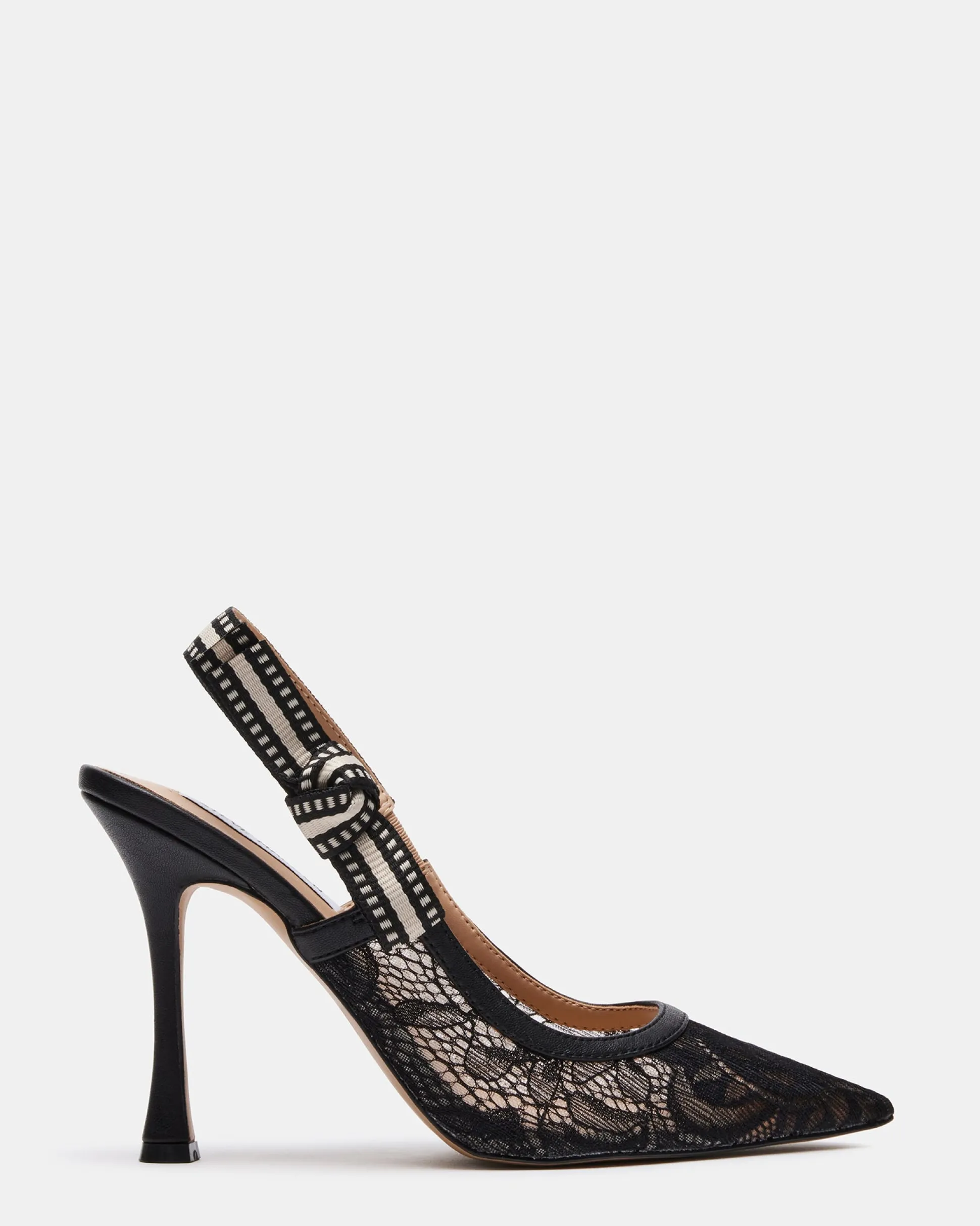 Bri Black Lace