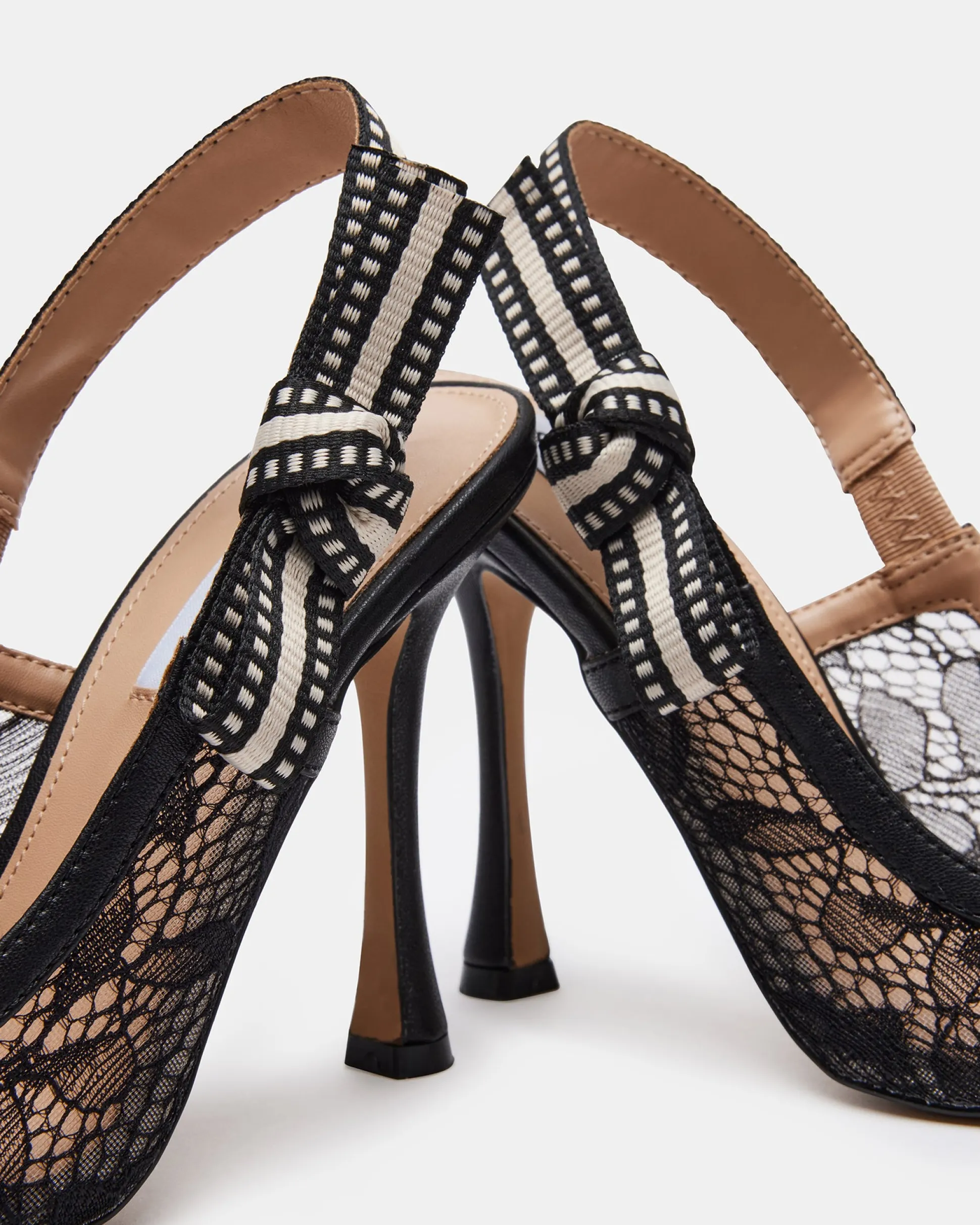 Bri Black Lace