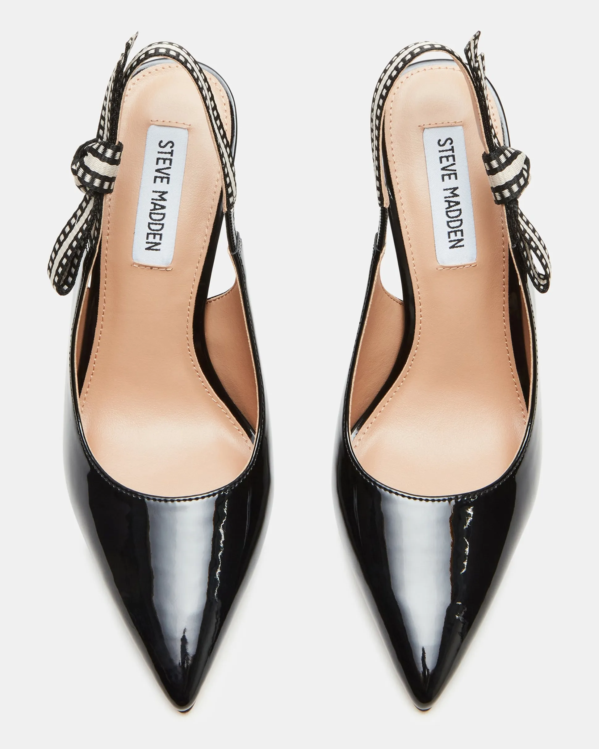 Bri Black Patent