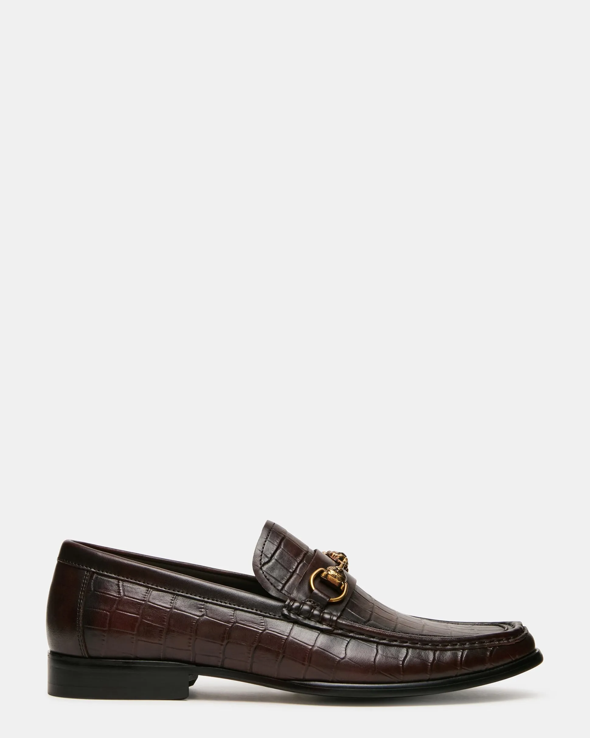 Brooklyn Brown Crocodile