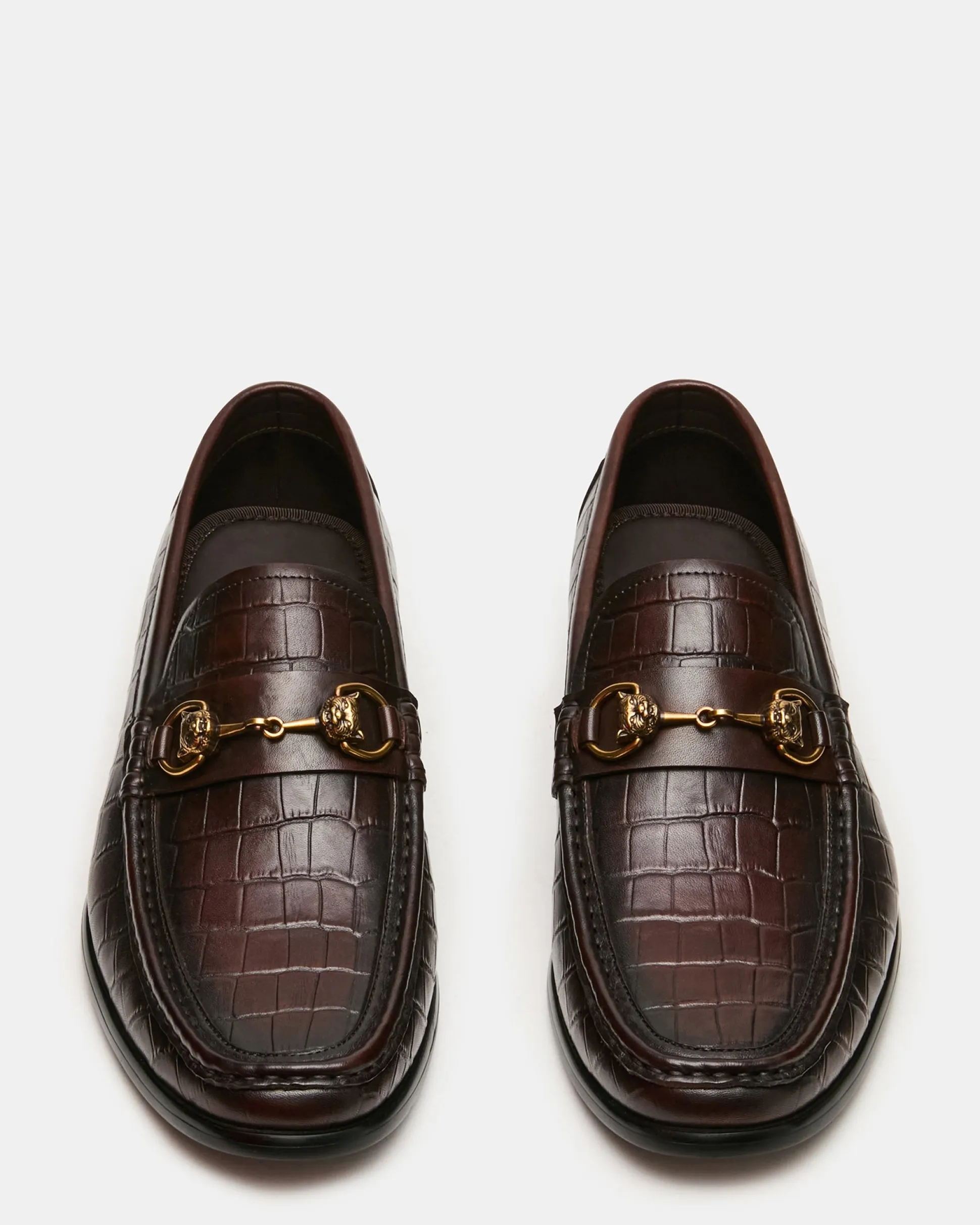 Brooklyn Brown Crocodile