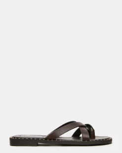 Brutus Brown Leather