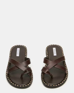 Brutus Brown Leather
