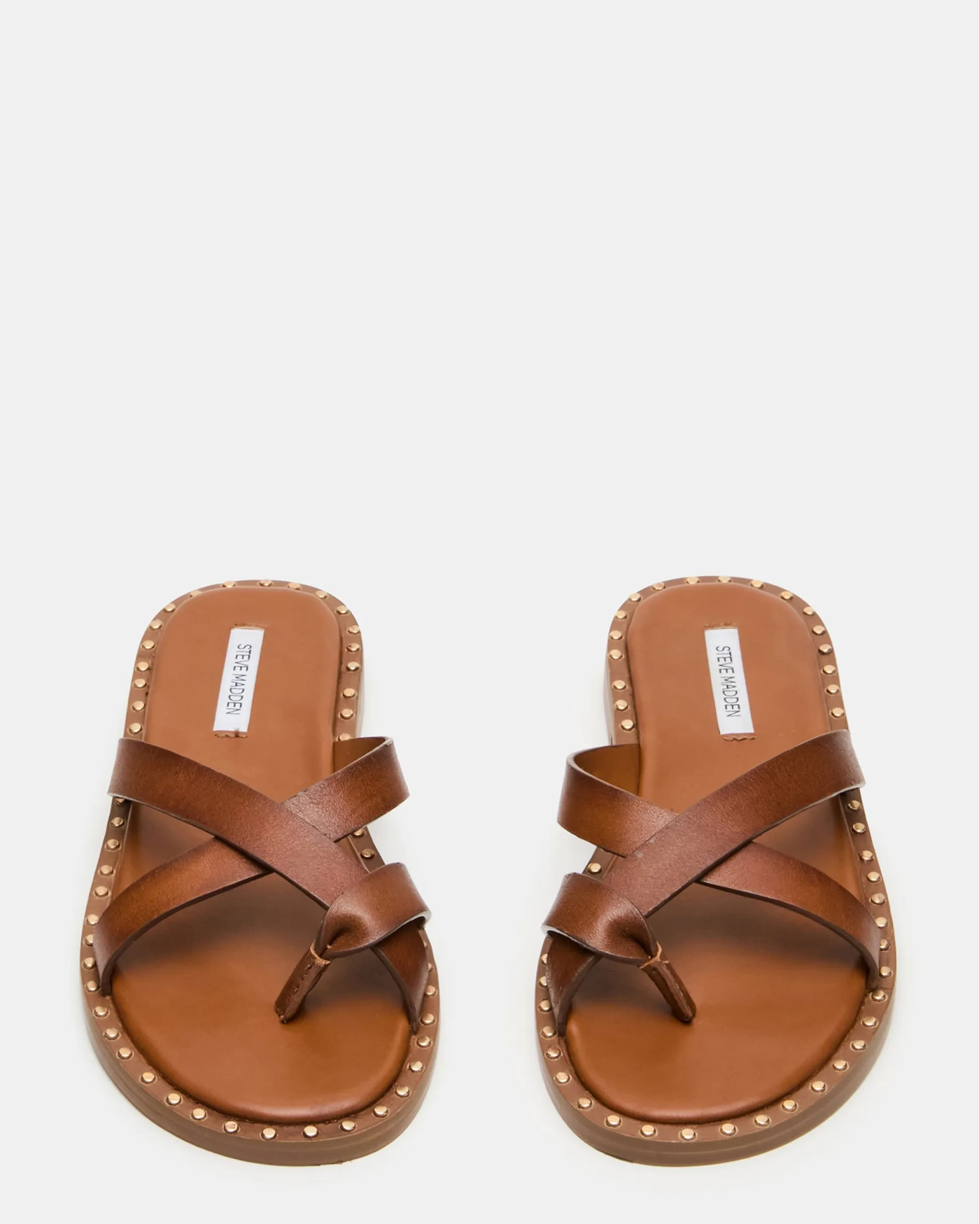 Brutus Tan Leather