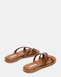 Brutus Tan Leather