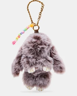 Bunny Bag Charm Chocolate