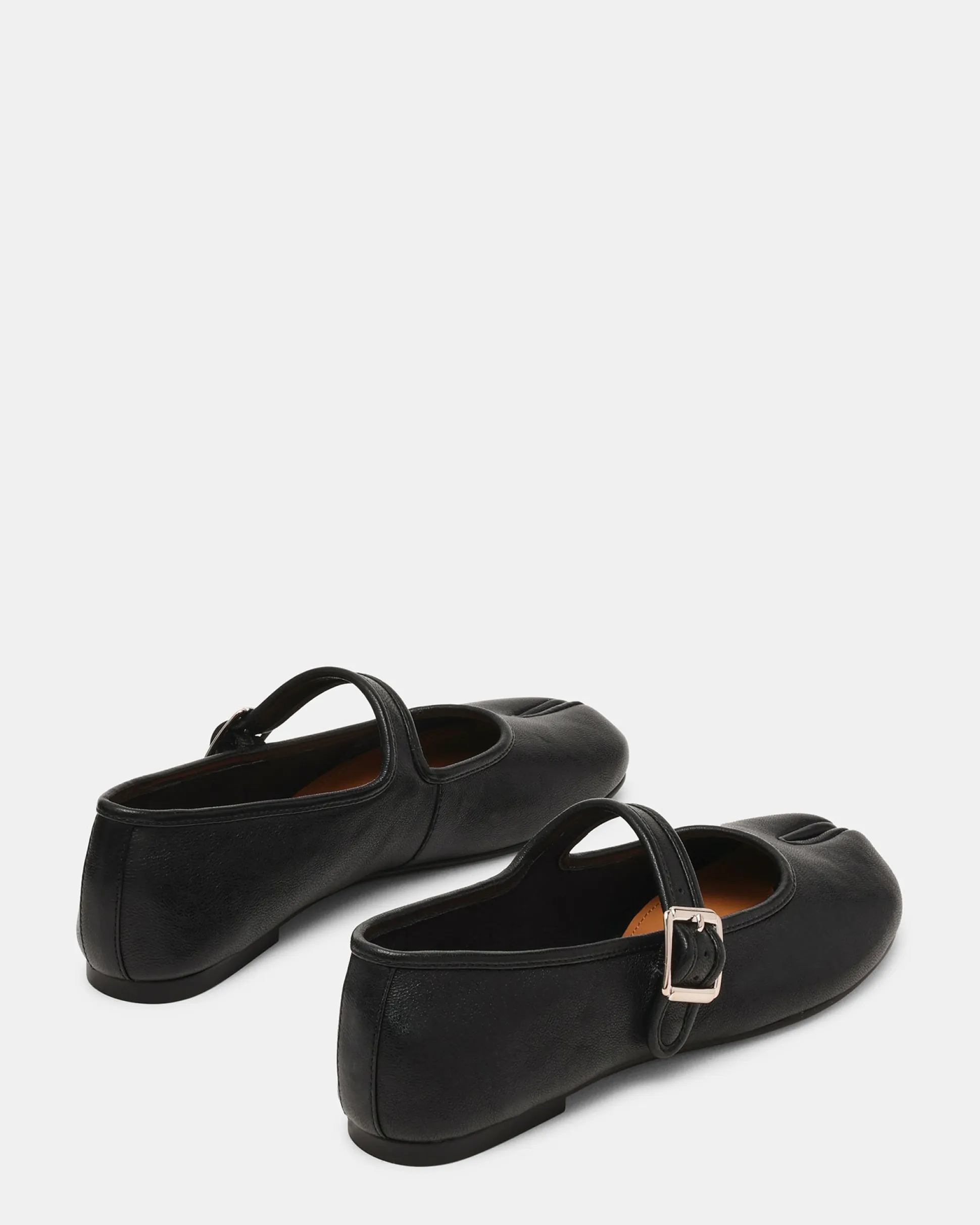 Calara Black Leather
