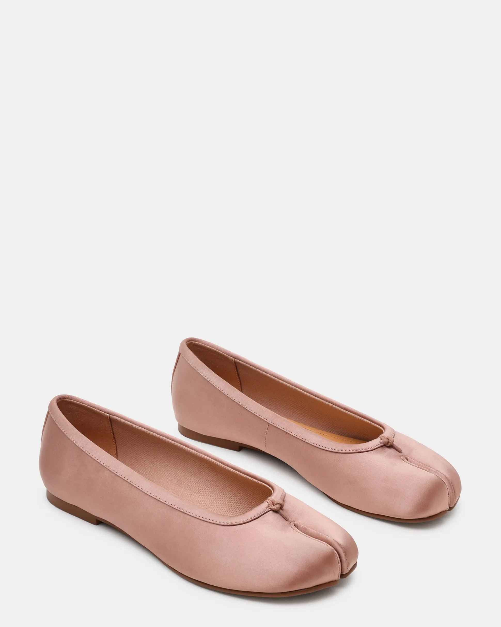 Calico Blush Satin