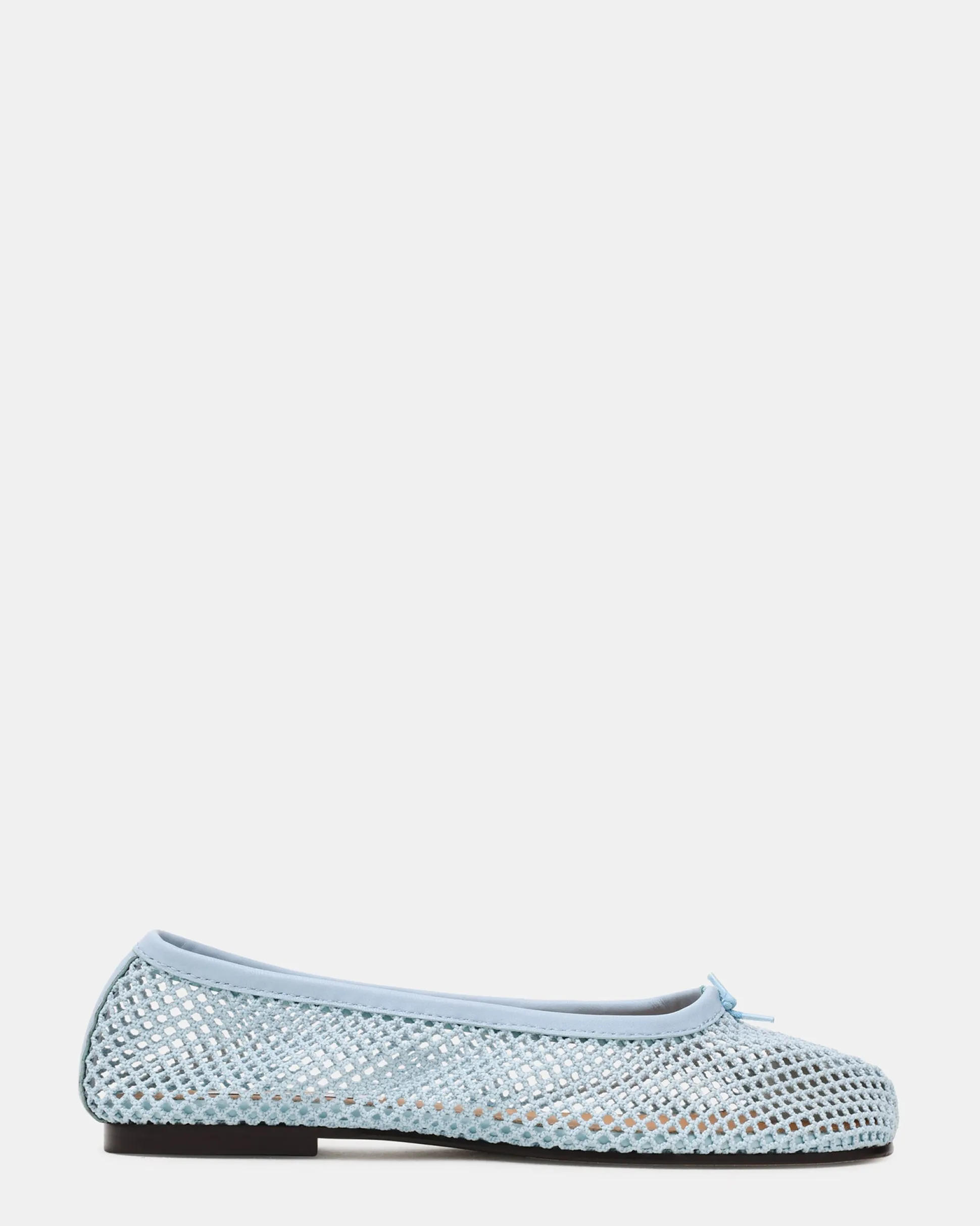 Calico Light Blue Mesh