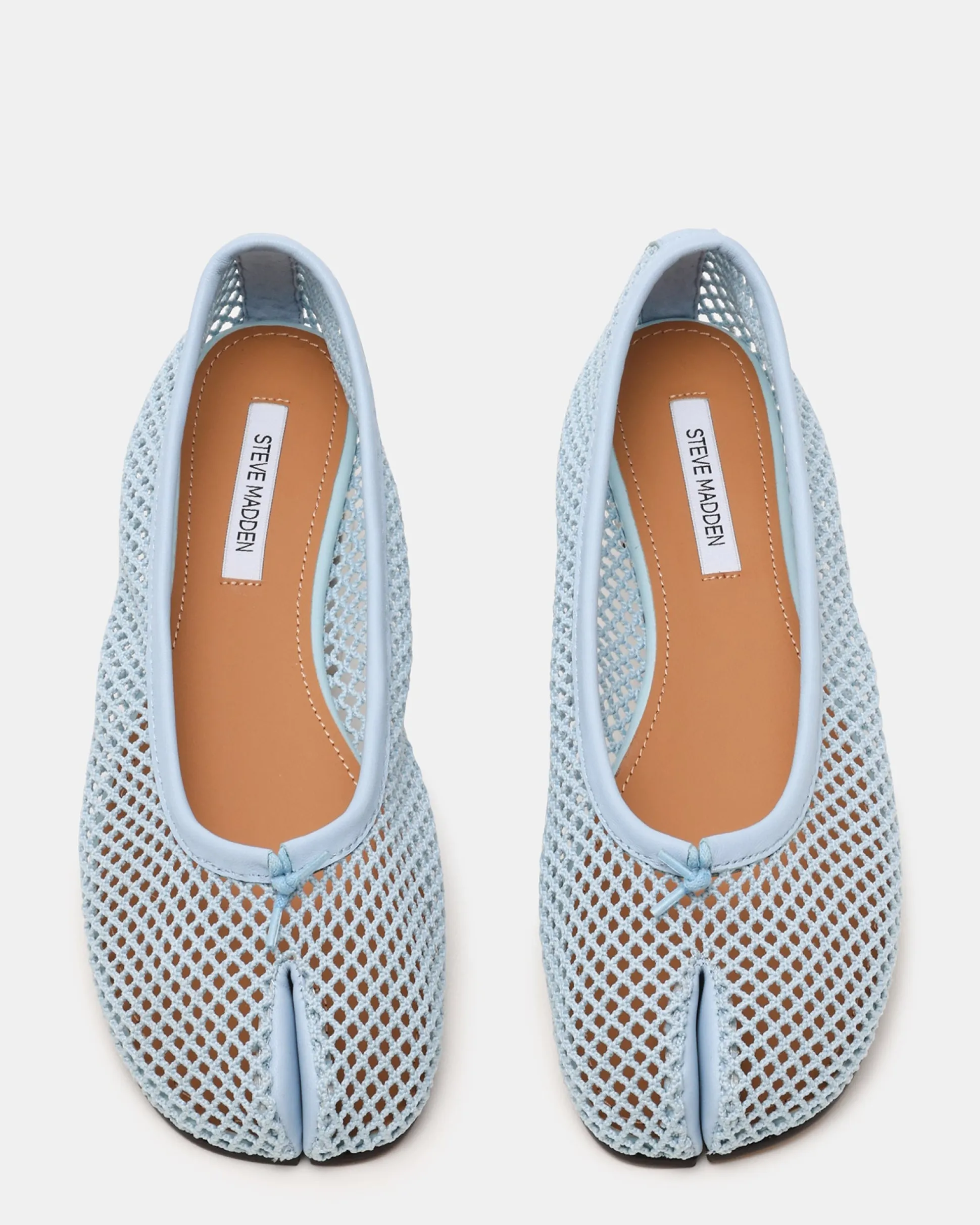 Calico Light Blue Mesh