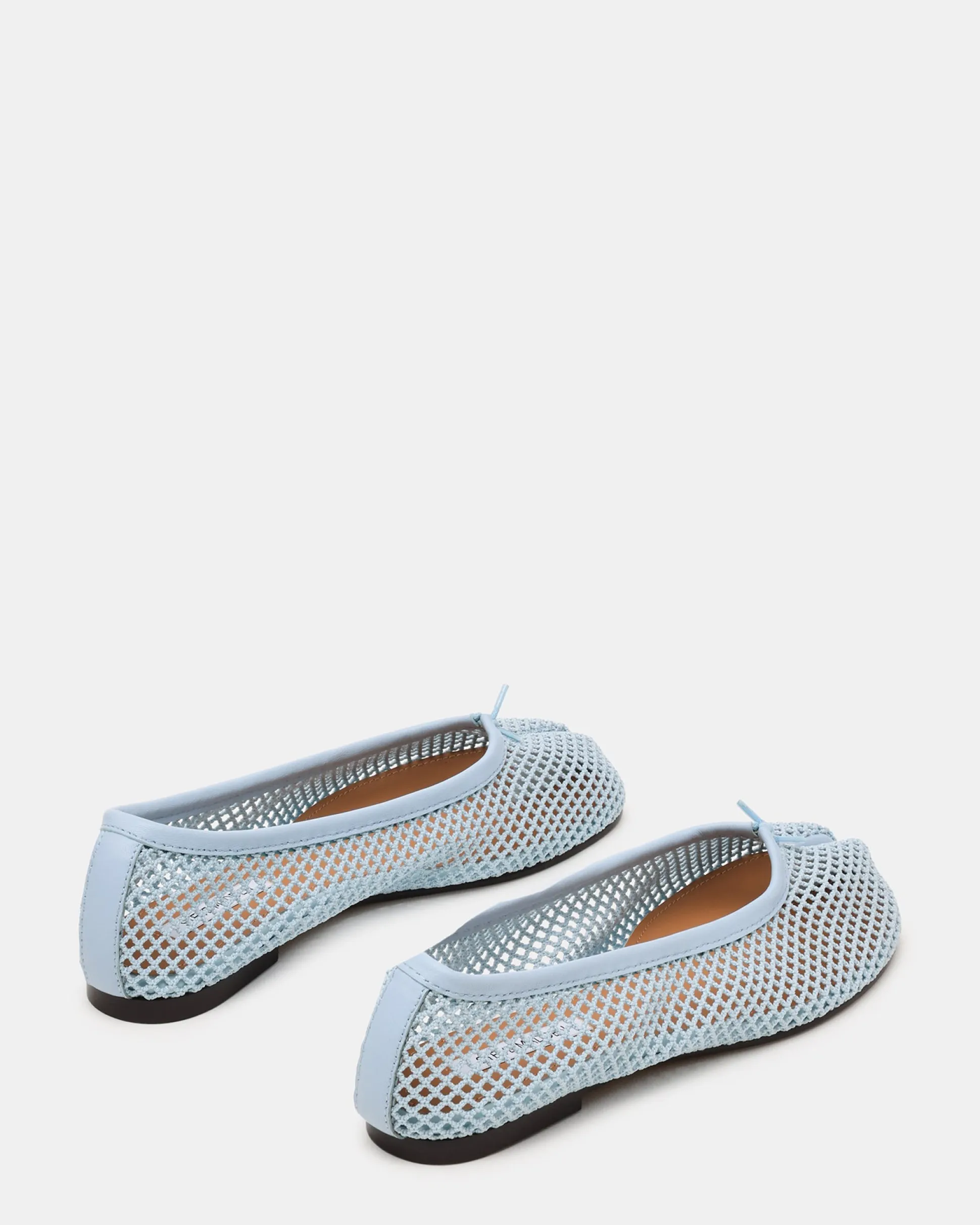 Calico Light Blue Mesh