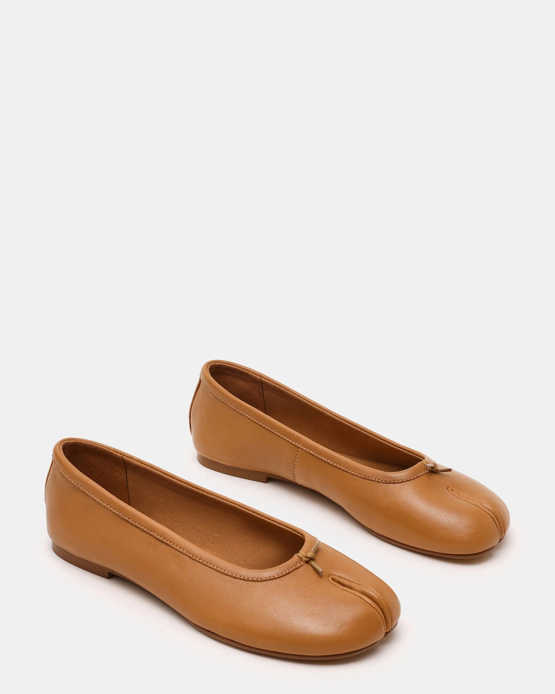 Calico Tan Leather