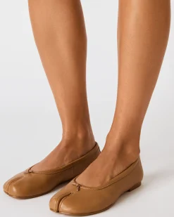 Calico Tan Leather