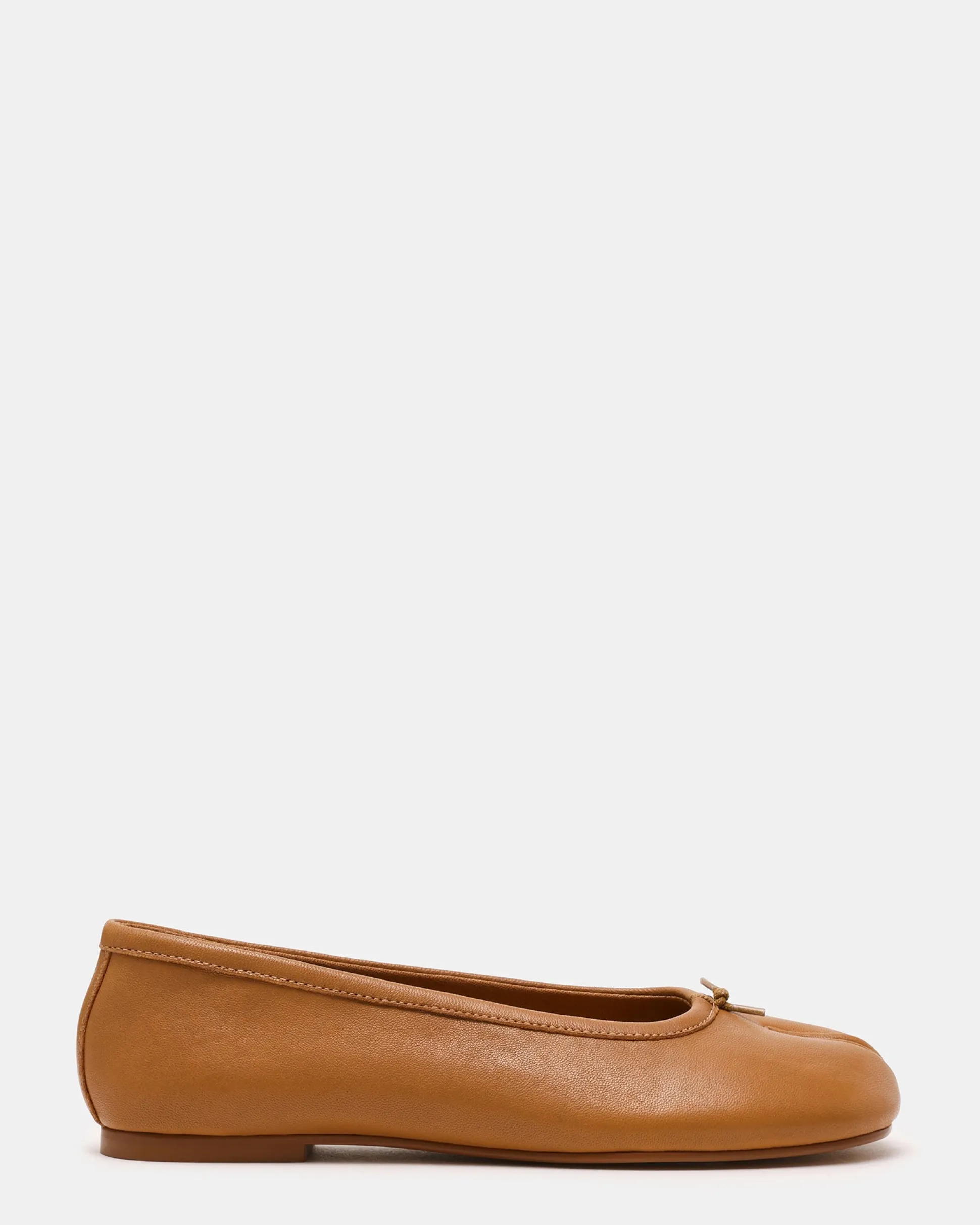 Calico Tan Leather