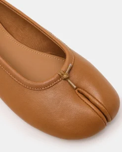 Calico Tan Leather