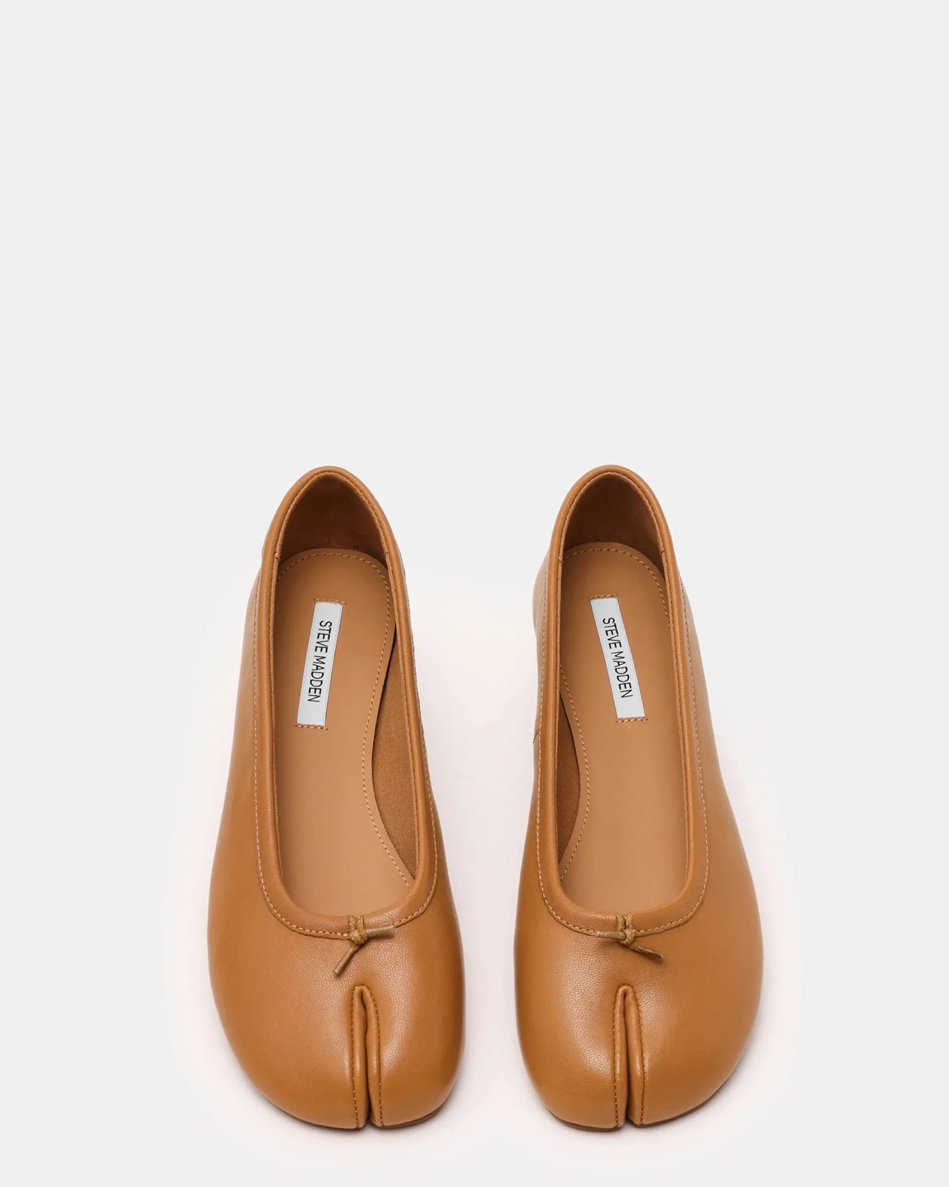 Calico Tan Leather