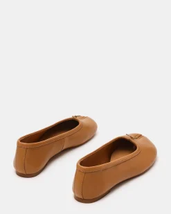 Calico Tan Leather