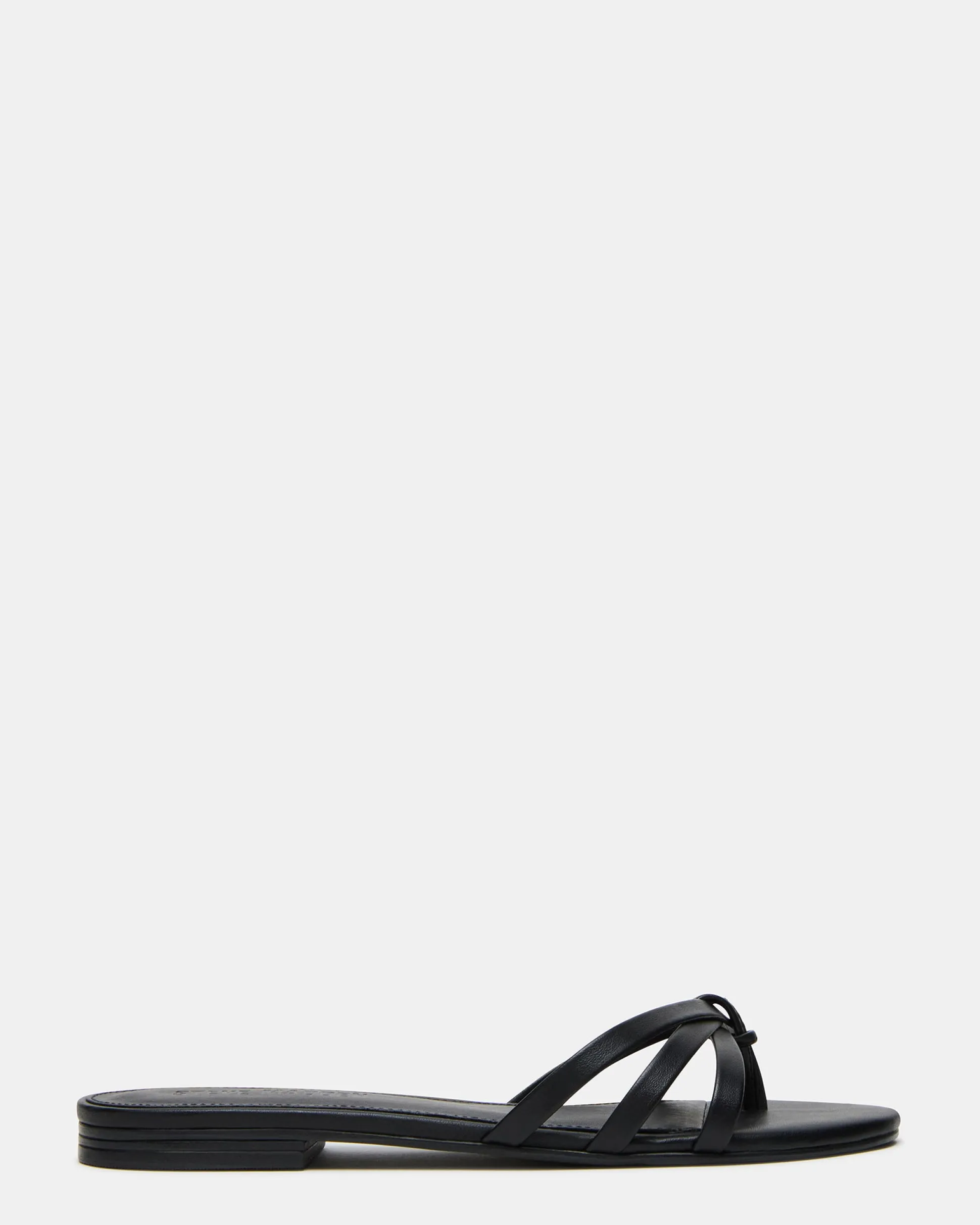Calissi Black Leather