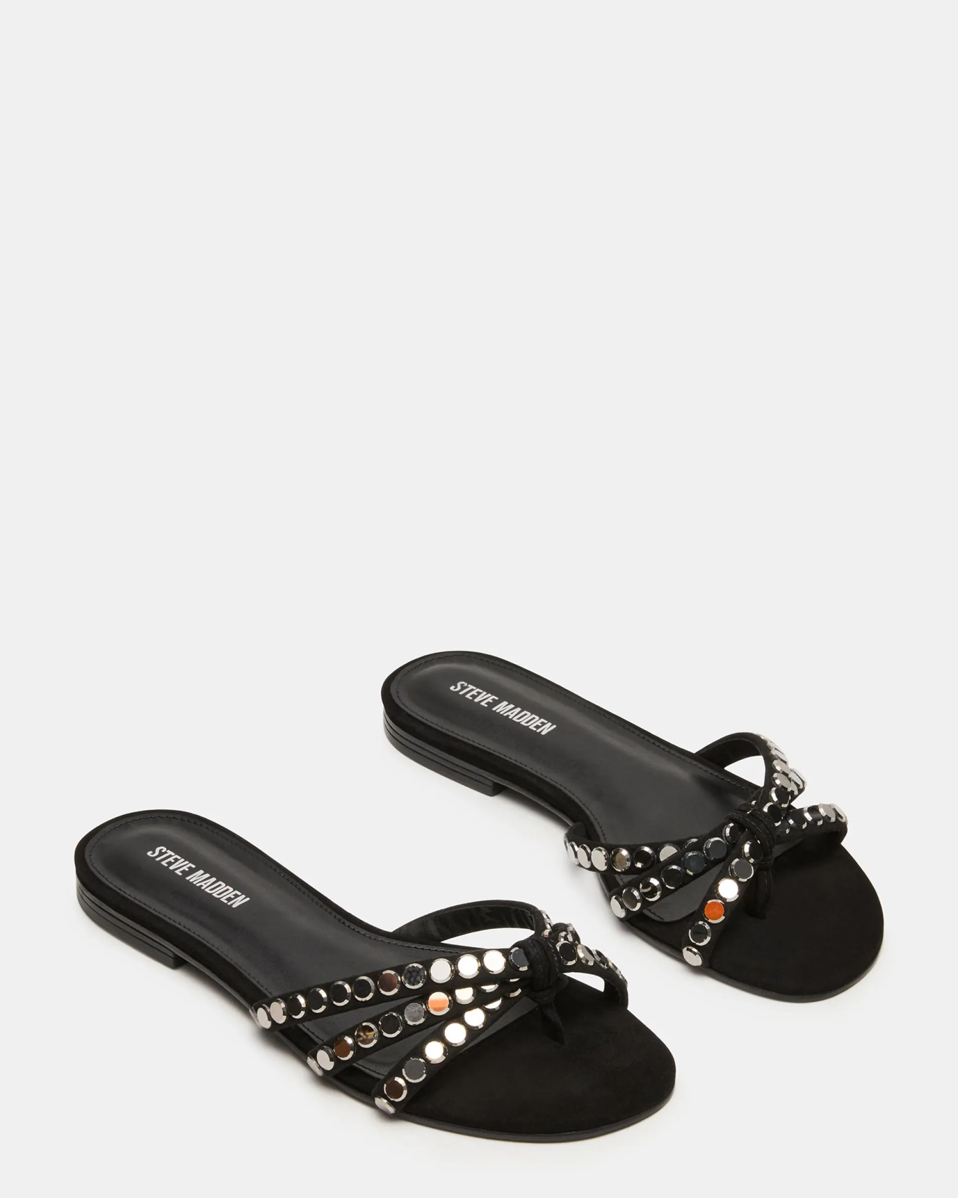 Calissi Black Rhinestones