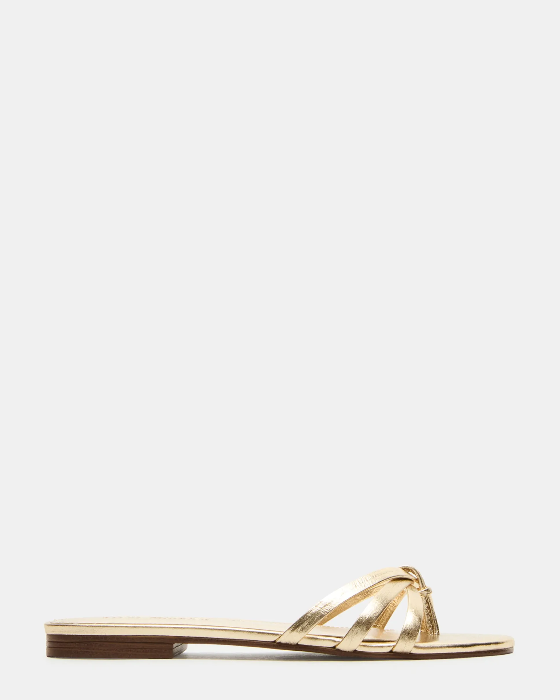 Calissi Champagne Leather