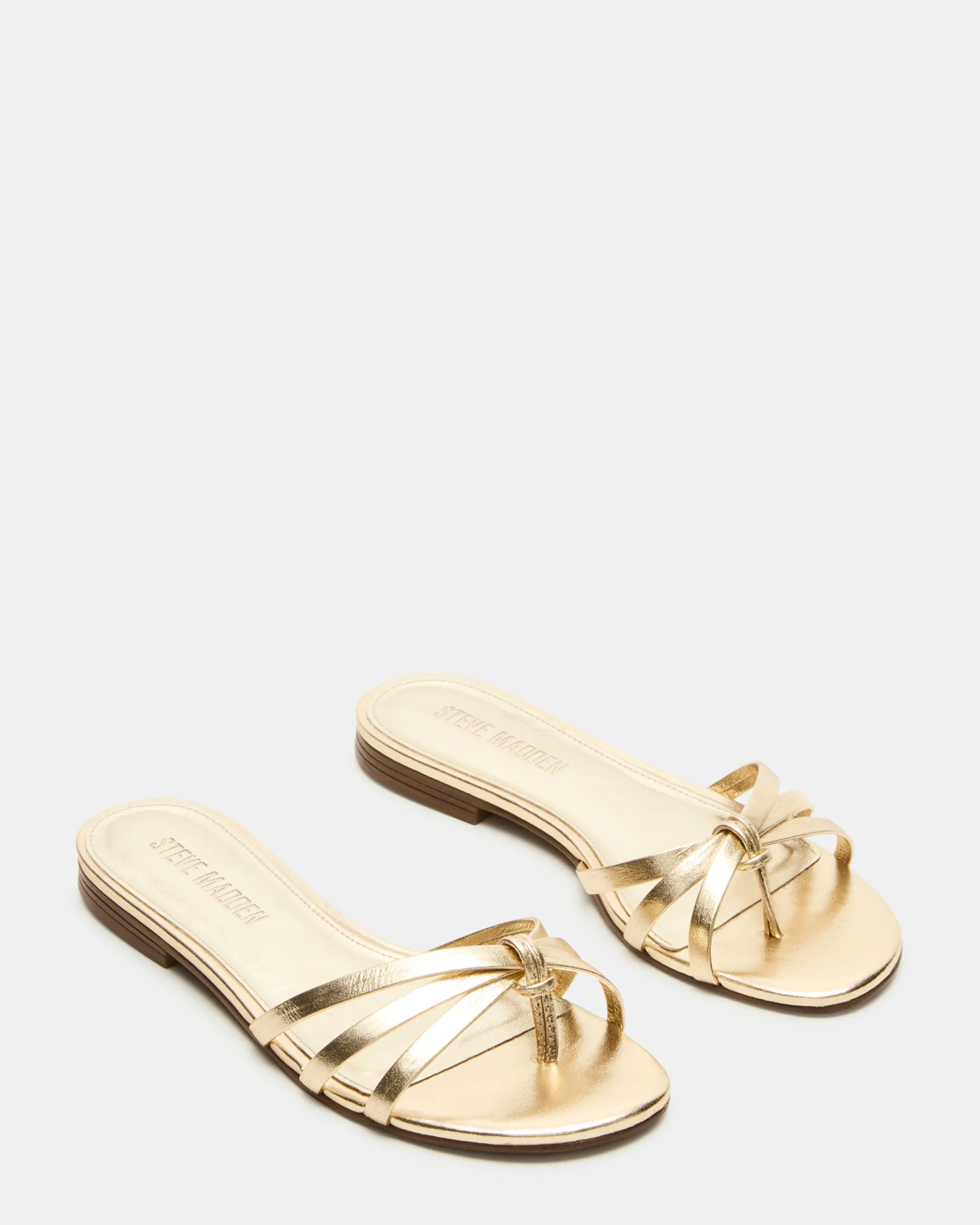 Calissi Champagne Leather