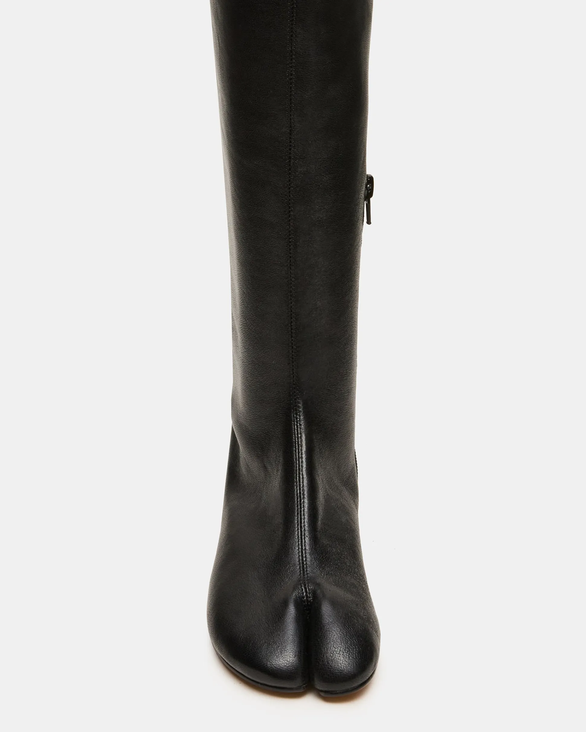 Calora Black Leather