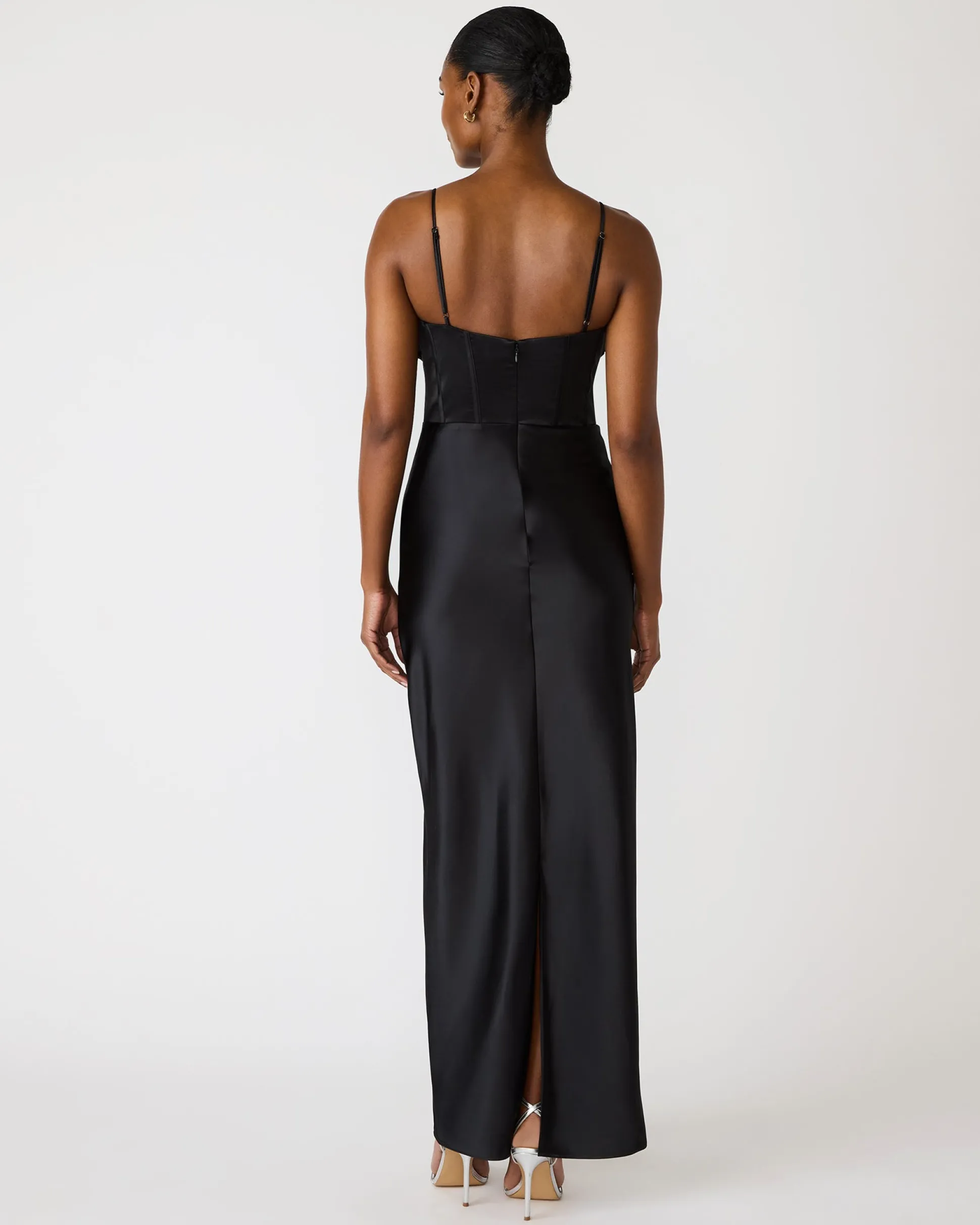 Carmela Dress Black