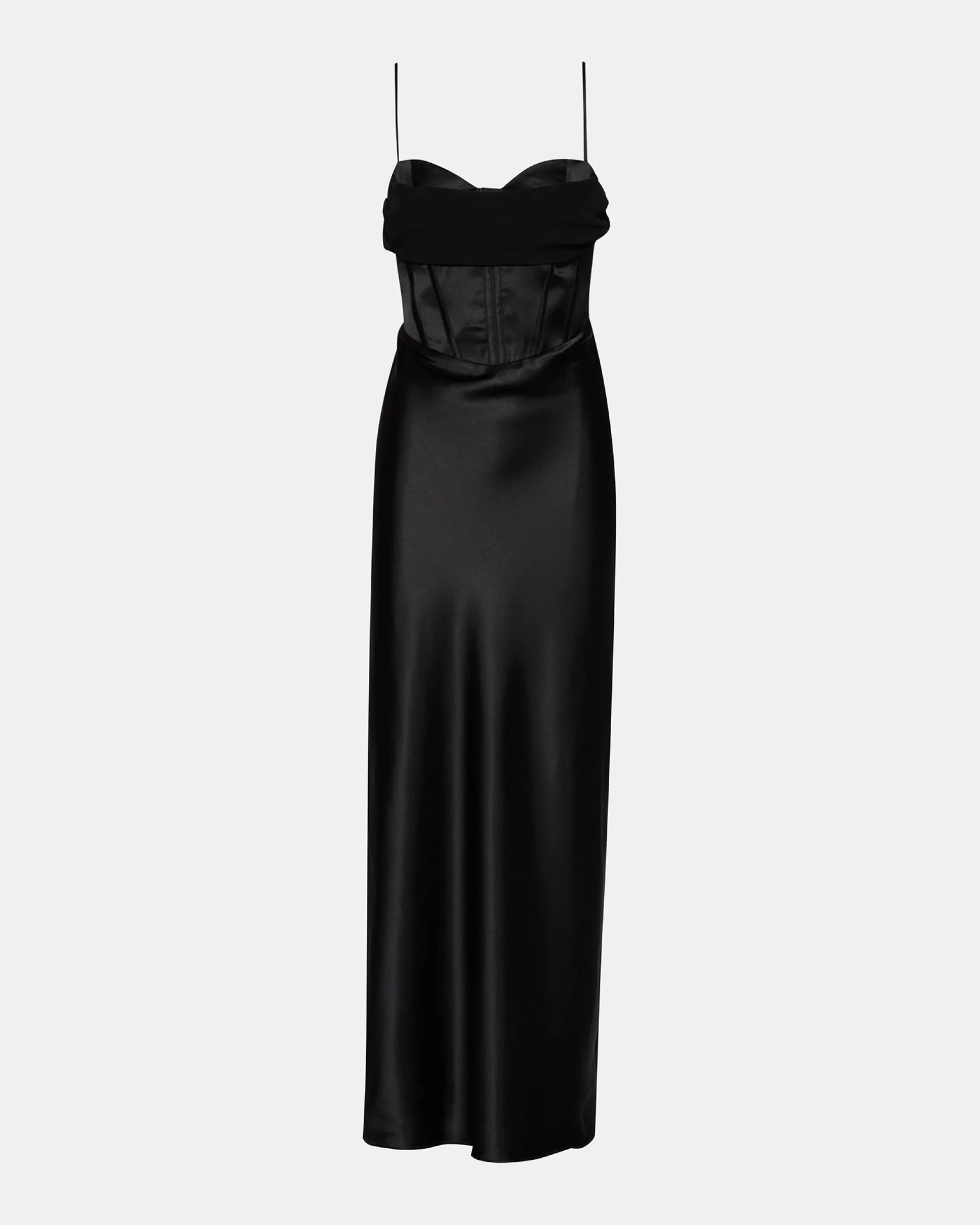 Carmela Dress Black